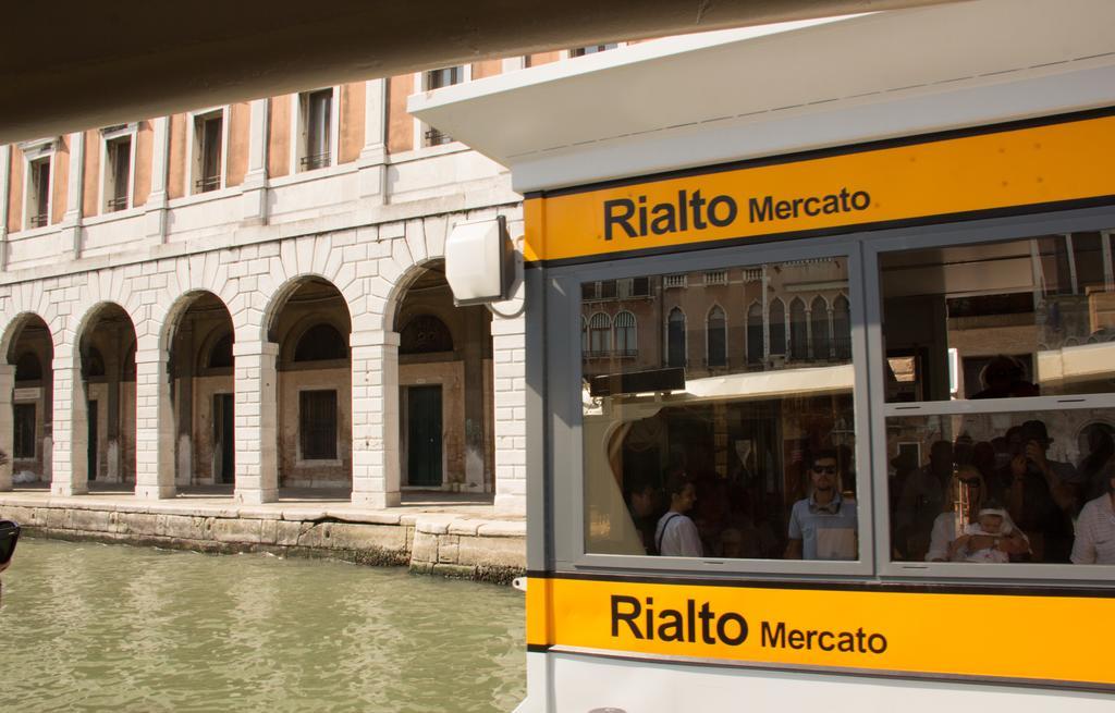 Ca' Dei Mercanti Lägenhet Venedig Rum bild